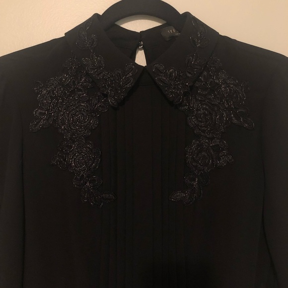 SOLD $350 Ted Baker Amaali Dress 0 - Picture 7 of 7